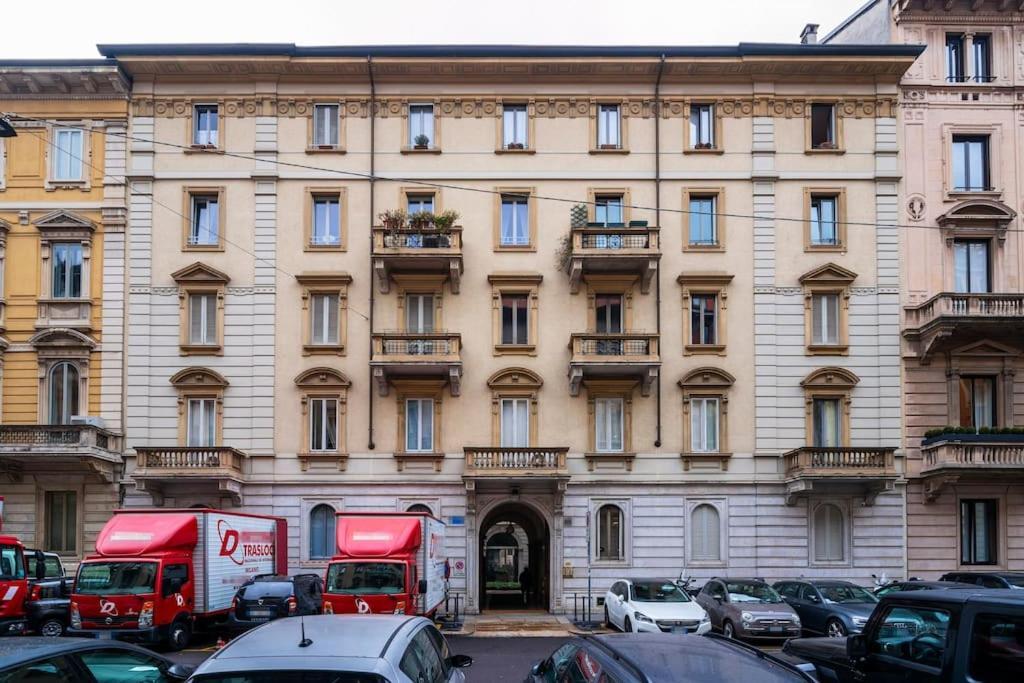 Appartamento Real Jewel Next To Cenacolo And Cadorna Station