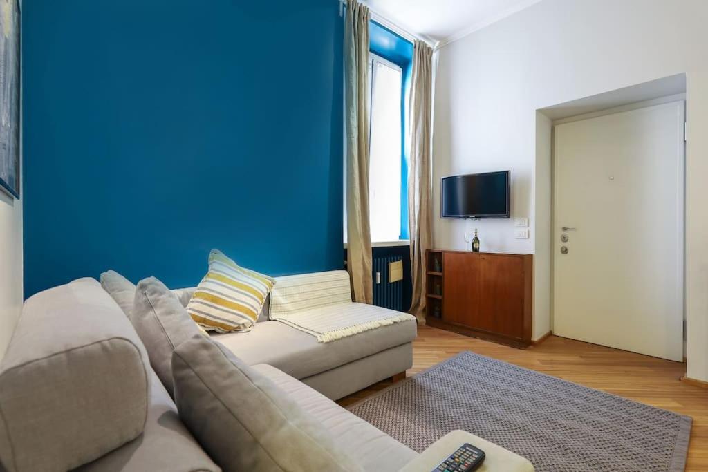 Appartamento Real Jewel Next To Cenacolo And Cadorna Station *